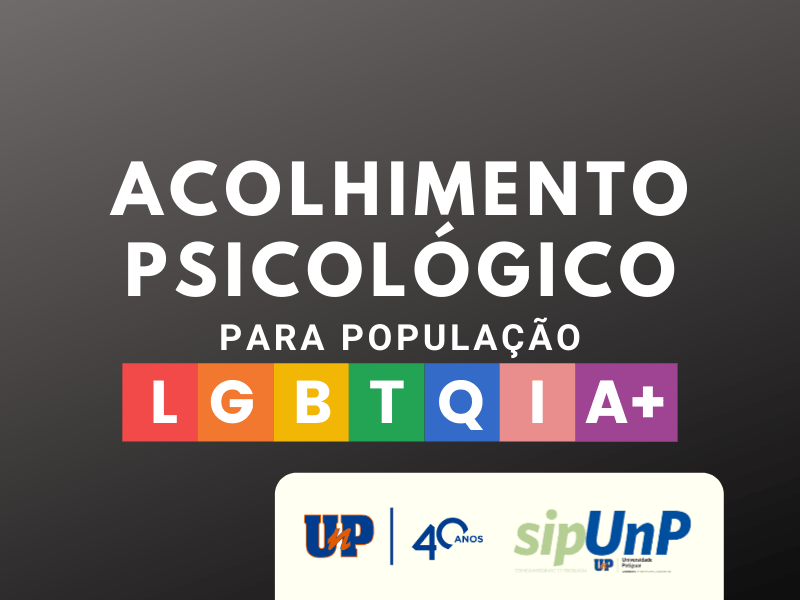 SIP acolhe LGBTQIA+